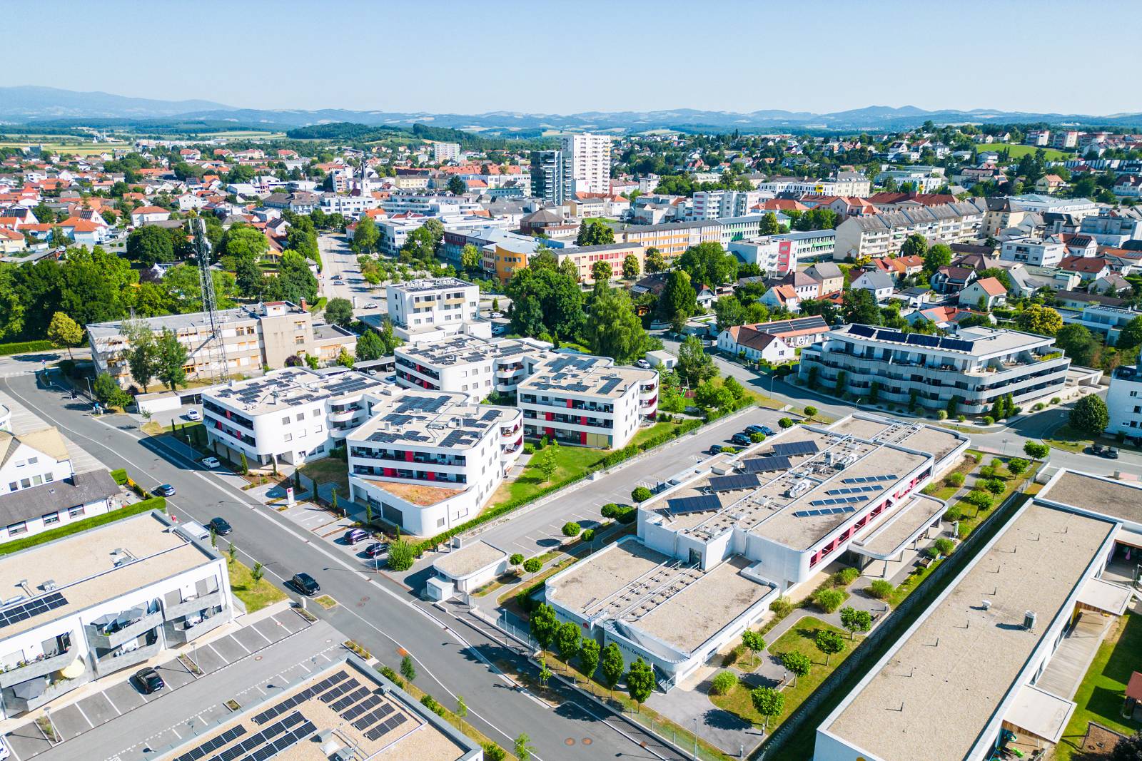 Albérlet Oberwart
